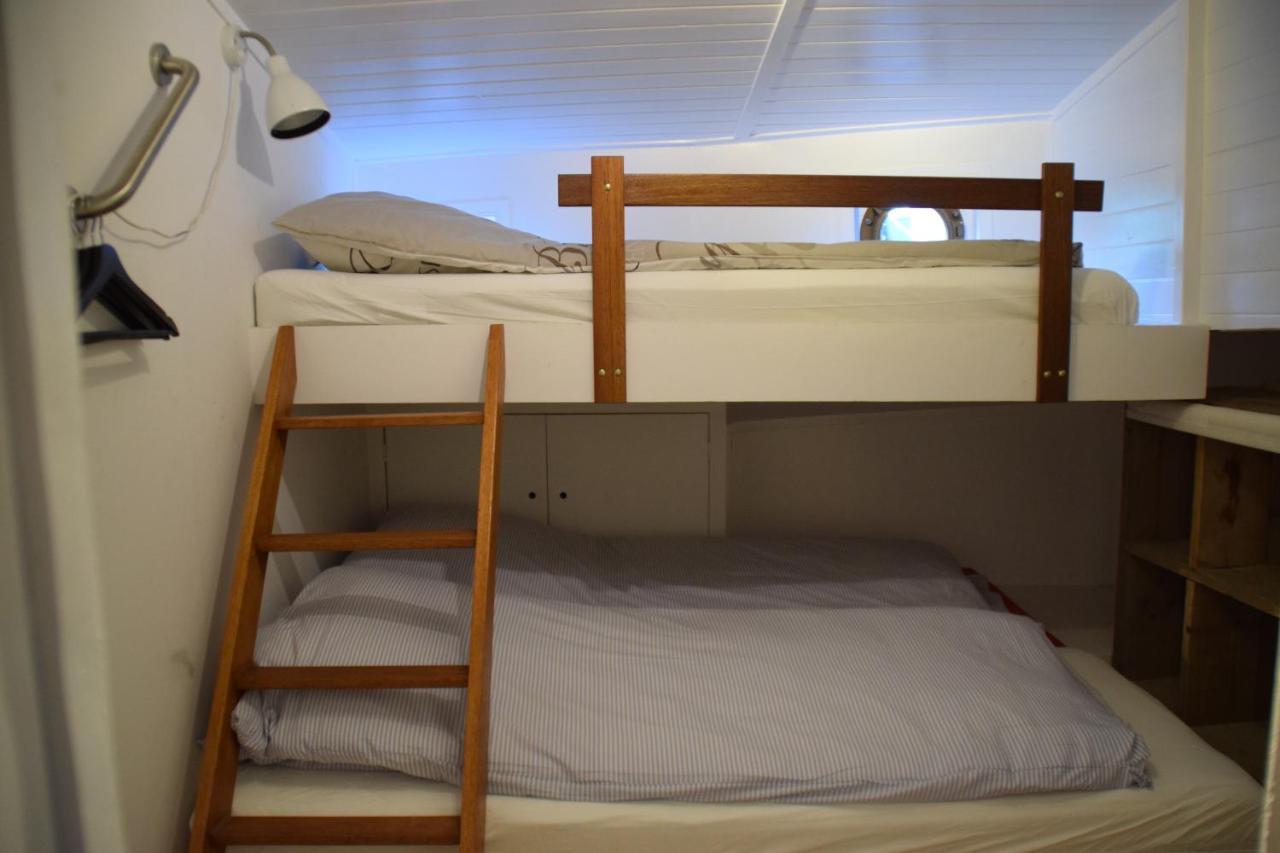 Boathotel Rotterdam Anna Zewnętrze zdjęcie